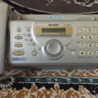 فکس شارپ مدل fo-a660|پرینتر، اسکنر، کپی، فکس|مشهد, طلاب|دیوار