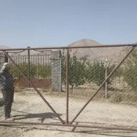 فنس کشی وحصار کشی