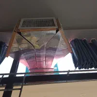 کانال سازی کولر خادم لو(ساخت انواع هود و کباب پز)|خدمات پیشه و مهارت|همدان, |دیوار