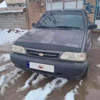 پراید ۸۹ دوگانه کارخانه|خودرو سواری و وانت|اسفراین, |دیوار