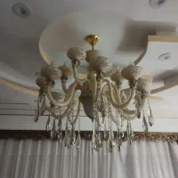 لوستر بسیار شیک ۱۵ شاخه