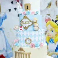 اجاره ماکت کیک عروسی برای عقد تولد دندونی|خدمات پذیرایی، مراسم|تبریز, |دیوار