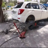 جلوبندی تعمیر گاه با قیمت باور نکردنی 50%تخفیف