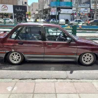 رینگ مینی لایت پراید ۱۳