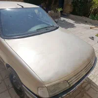 405 بژ مدل 84 تقویت|خودرو سواری و وانت|شیراز, پودنک|دیوار