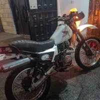 موتور اکسل 150استارتی 91 پیشرو