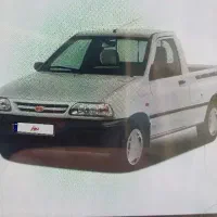 پراید وانت 151