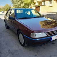 پژو جی ال ایکس استثنایی