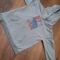 روپوش سفید بسیارنووهودی خارجی وشومیز|دوچرخه، اسکیت، اسکوتر|تهران, قیطریه|دیوار