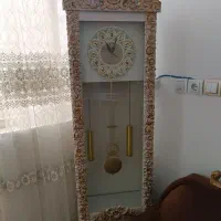 ساعت ایستاده