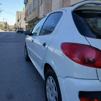 206 tu3|خودرو سواری و وانت|مشهد, تربیت (صدف)|دیوار