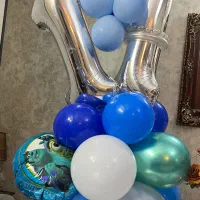 بادکنک آرایی