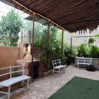 اقامت در بهشتی کوچک با طراحی کاهگل و چوب  یاسوج|اجارهٔ کوتاه‌مدت ویلا و باغ|یاسوج, |دیوار