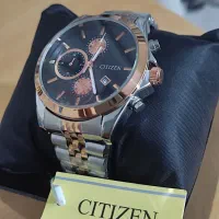 ساعت مچی مردانه سیتیزن citizen ساخت ژاپن نو نو