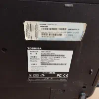 لپتاپ i7 نسل 2 توشیبا|رایانه همراه|مبارکه, |دیوار