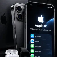 اپل آیدی شخصی با گارانتی مادام