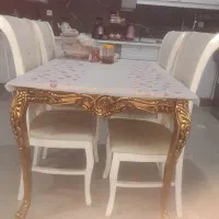 میز و صندلی ناهارخوری