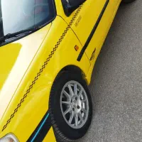 تاکسی روآ سال مدل90 و سورن 401|خودرو سواری و وانت|کرمانشاه, |دیوار