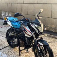 Ns200مدل آخر۹۵انژکتور موتورپلمپ۳۸تاکارواقعی