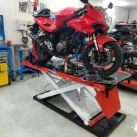 فروش اقساطی جک موتور سیکلت/دیاگ/انژکتورشور