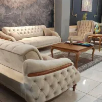 مبل راحتی حیدری به قیمت تولیدی|مبلمان خانگی و میز عسلی|ایذه, |دیوار