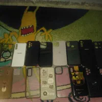 چند عدد گارد سالم و تمیز|لوازم جانبی موبایل و تبلت|میان جلگه, |دیوار