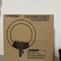 رینگ لایت حرفه ای SY-3161 ii مدل hormony|دوربین عکاسی و فیلم‌برداری|شیراز, فرهنگ شهر|دیوار