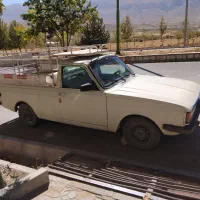 پیکان وانت CNG، مدل ۱۳۸۷