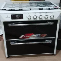 اجاق گاز طرح فر