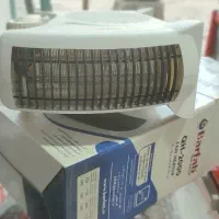 بخاری برقی فن دار