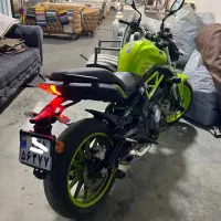 بنلی ۳۰۰ مدل ۱۴۰۲ جفت سیلندر|موتورسیکلت|تهران, یافت آباد جنوبی|دیوار