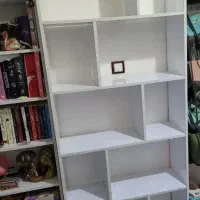 کتابخانه سالم و بدون خط و خش