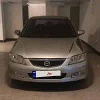 مزدا 323اتومات مدل 83