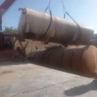 تانکر آب و سوخت استوک دسته دوم موجود شد