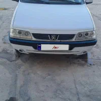 پژو اس ال ایکس