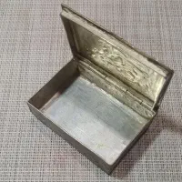 جعبه جواهر آنتیک دست‌ساز