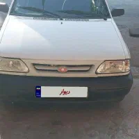 پراید ۱۳۱ مدل ۱۳۹۴ دوگانه کارخانه