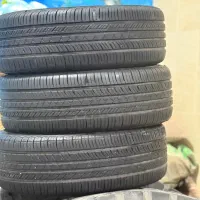 لاستیک پارس سمتد در حد نو|قطعات یدکی و لوازم جانبی|بندر امام خمینی, |دیوار