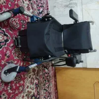 ویلچر برقی ایستا کامفورت