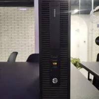 مینی کیس hp elite desk