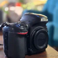 فروش دوربین نیکون فول فریم با ۳ لنز حرفه ای