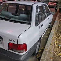 پراید 131se|خودرو سواری و وانت|اصفهان, پل شریعتی|دیوار