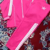 لباس ست ورزشی دخترانه