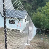 فنس گالوانیزه گرم تولید فروش.نصب شاخ گوزنی|خدمات باغبانی و درختکاری|رشت, منظریه|دیوار