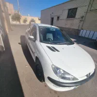 206تیپ ۳ مدل ۹۶|خودرو سواری و وانت|رفسنجان, |دیوار