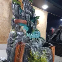 آبنما خانگی|مجسمه، تندیس، ماکت|فردیس, فردیس|دیوار