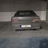 پژو روا مدل ۸۷