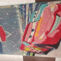 ۲ تخته فرش ۴ متری|فرش|مرودشت, پشت سایپا‎|دیوار