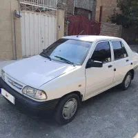 پراید کمکار کارمندی