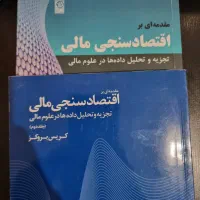 اقتصاد سنجی مالی